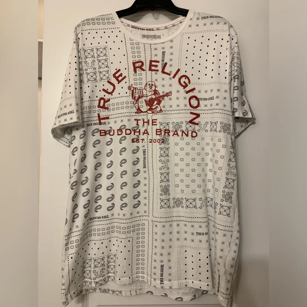 True Religion Tee